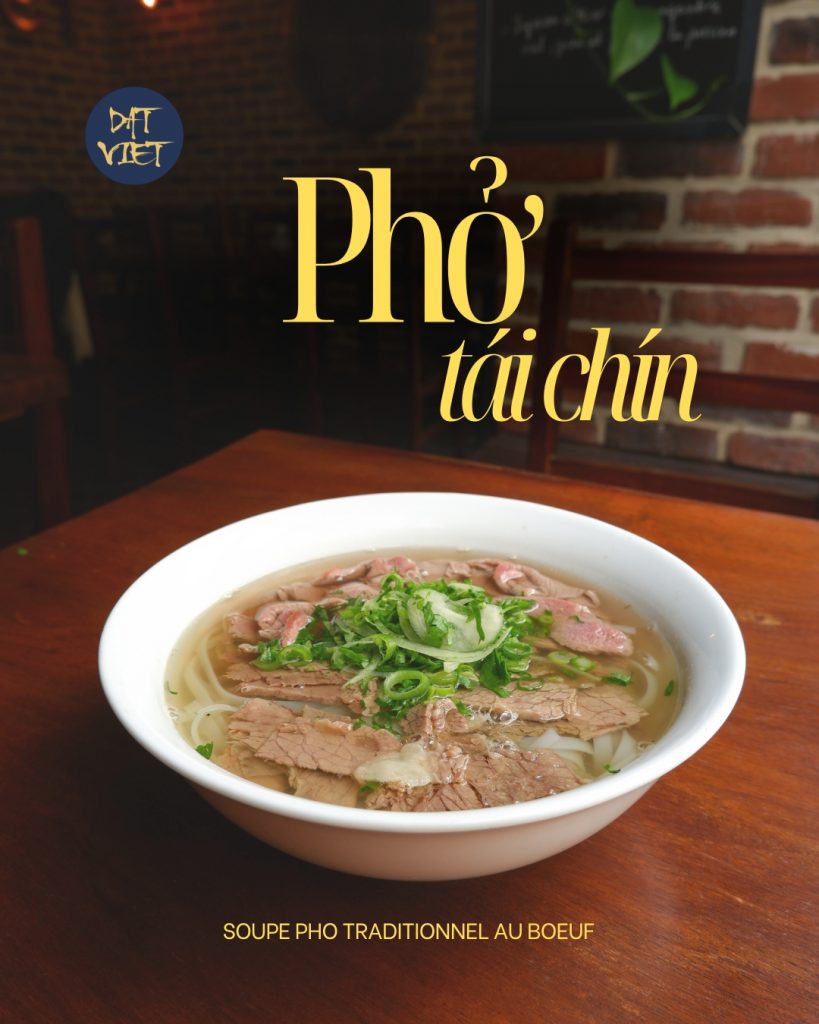 Pho Tai Chin Dat Viet