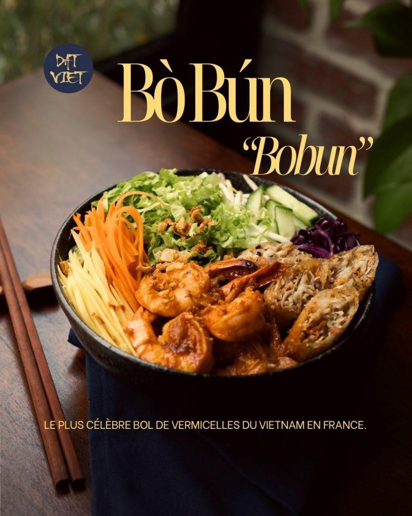Bo Bun Dat Viet Paris