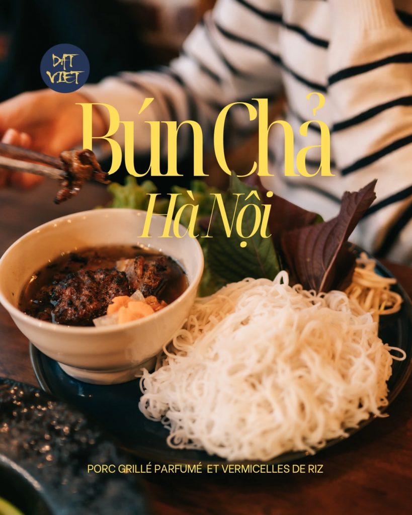 Bun Cha Ha Noi Paris