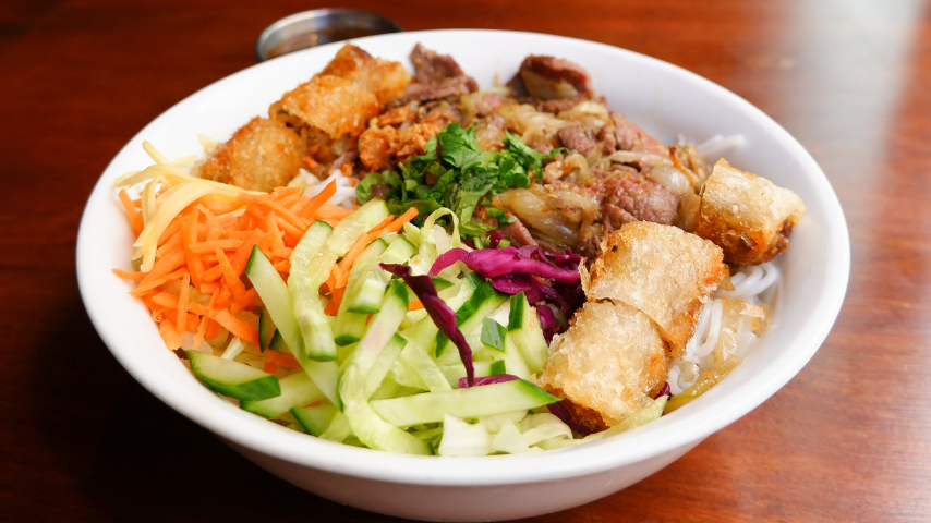 bò bún Paris - dat viet