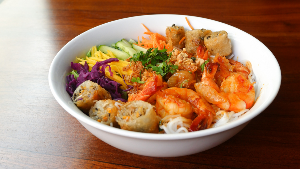 bo bun crevettes dat viet paris
