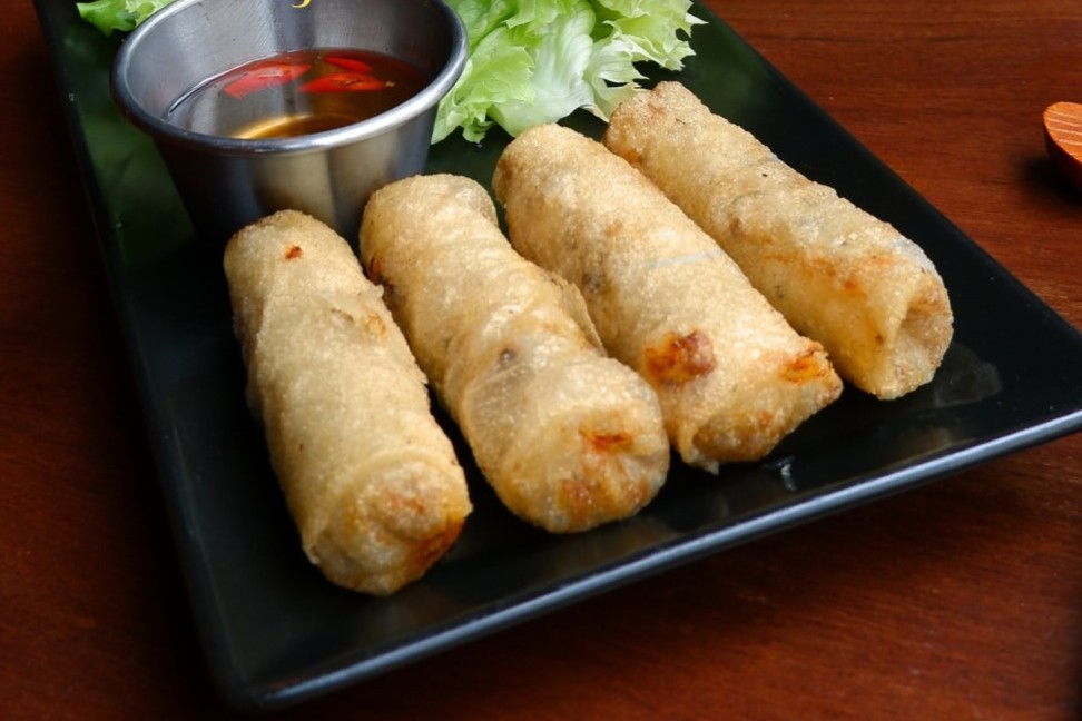 Nems dat viet paris restaurant
